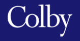 Colby College