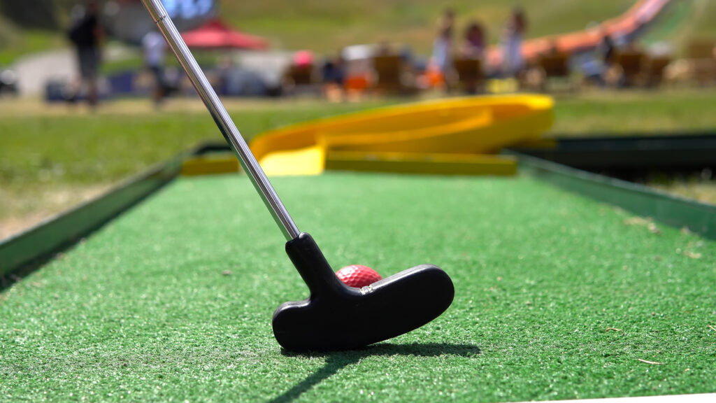 Insurance for Miniature Golf Courses Cross Insurance